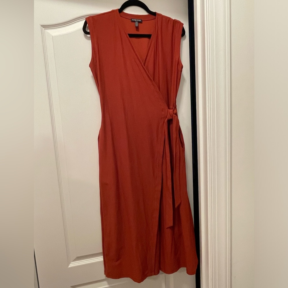 Eileen Fisher size PS Wide Leg Jumper
